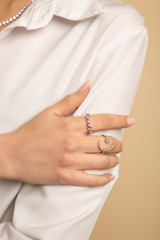 Peru Ring (Demi-Fine)